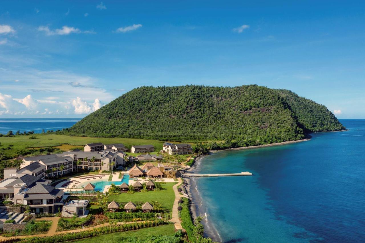 Intercontinental Dominica Cabrits Resort & Spa By Ihg Portsmouth Buitenkant foto