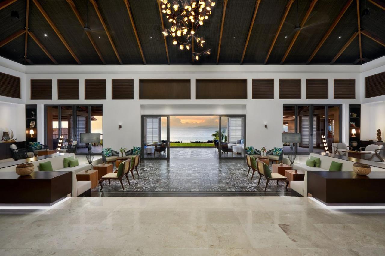 Intercontinental Dominica Cabrits Resort & Spa By Ihg Portsmouth Buitenkant foto