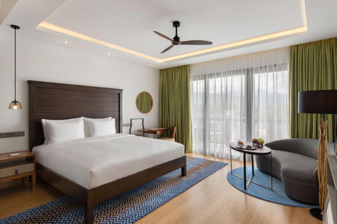 Intercontinental Dominica Cabrits Resort & Spa By Ihg Portsmouth Buitenkant foto