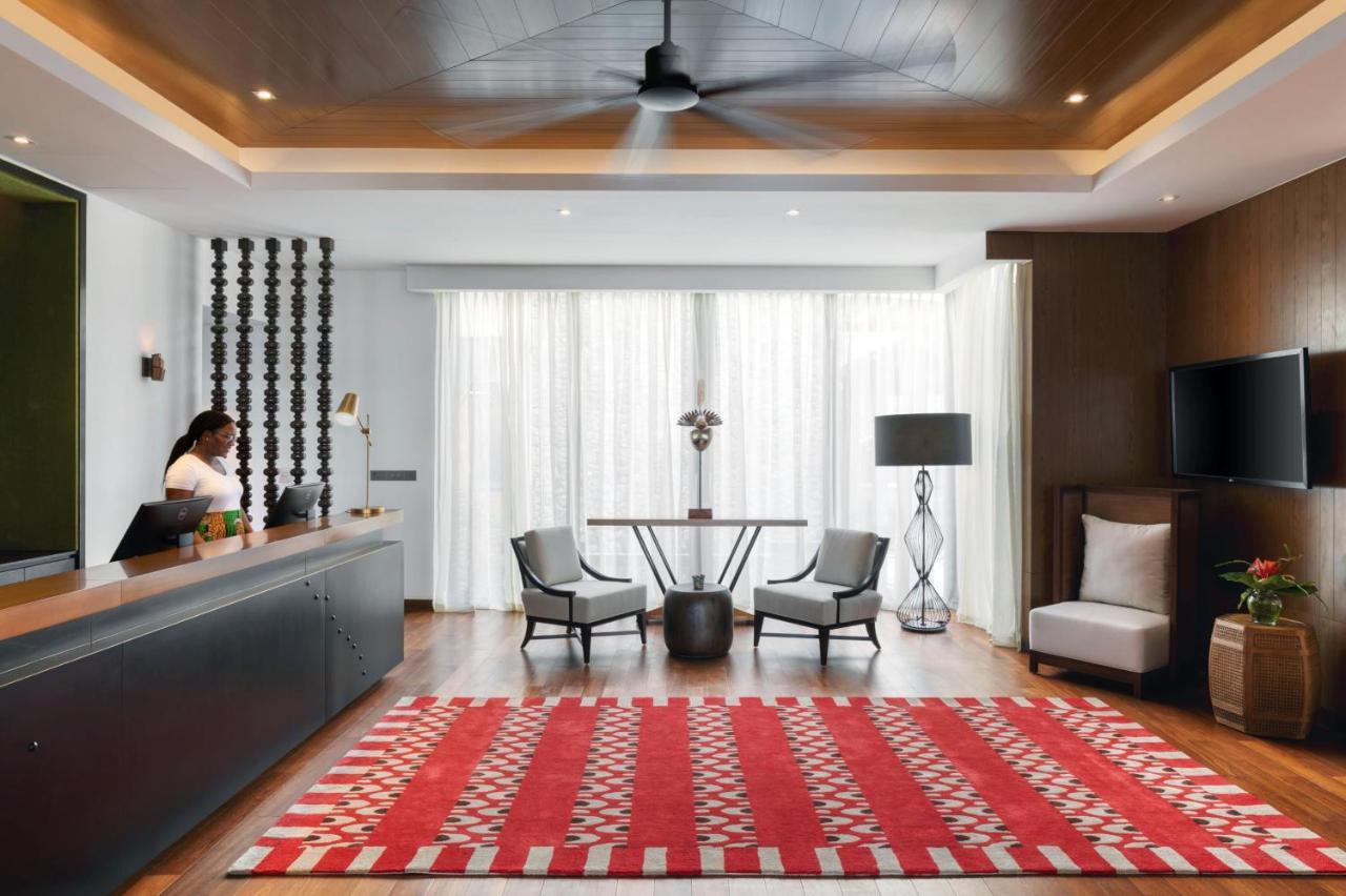 Intercontinental Dominica Cabrits Resort & Spa By Ihg Portsmouth Buitenkant foto
