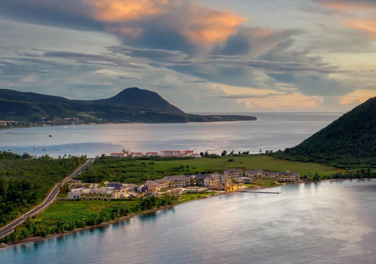 Intercontinental Dominica Cabrits Resort & Spa By Ihg Portsmouth Buitenkant foto