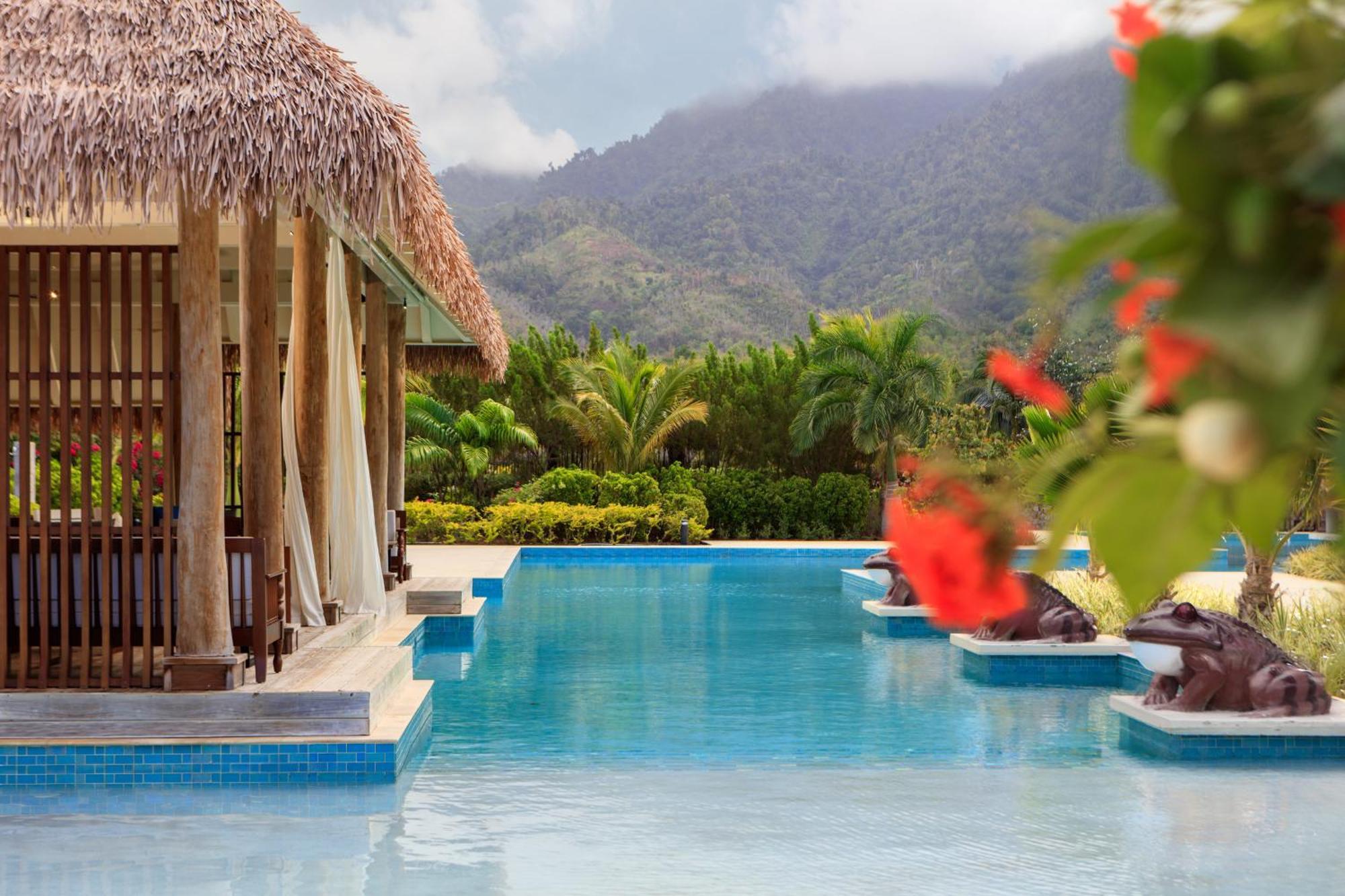 Intercontinental Dominica Cabrits Resort & Spa By Ihg Portsmouth Buitenkant foto