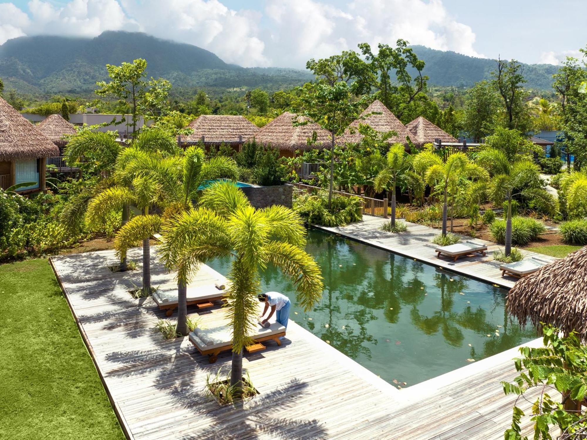 Intercontinental Dominica Cabrits Resort & Spa By Ihg Portsmouth Buitenkant foto