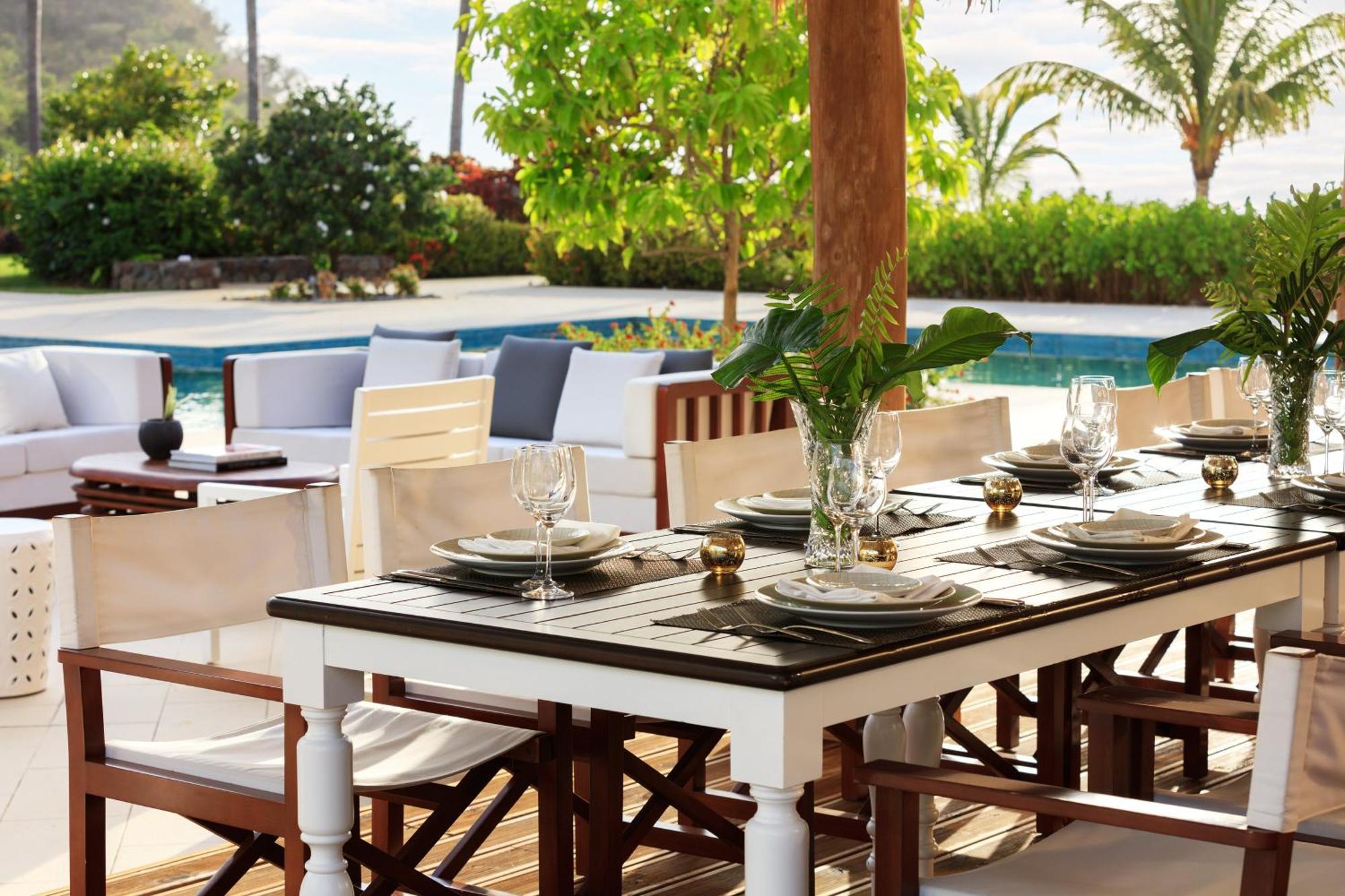 Intercontinental Dominica Cabrits Resort & Spa By Ihg Portsmouth Buitenkant foto