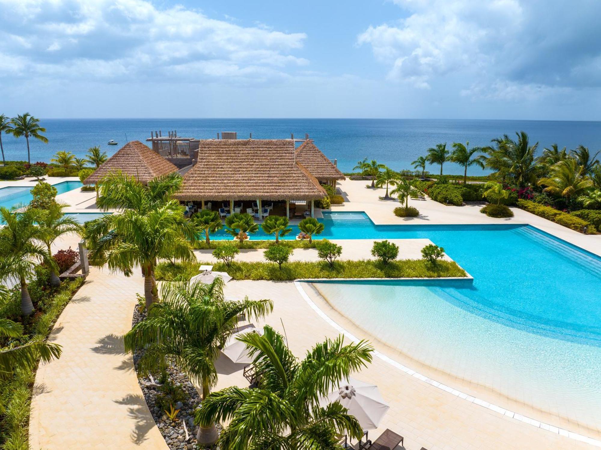 Intercontinental Dominica Cabrits Resort & Spa By Ihg Portsmouth Buitenkant foto