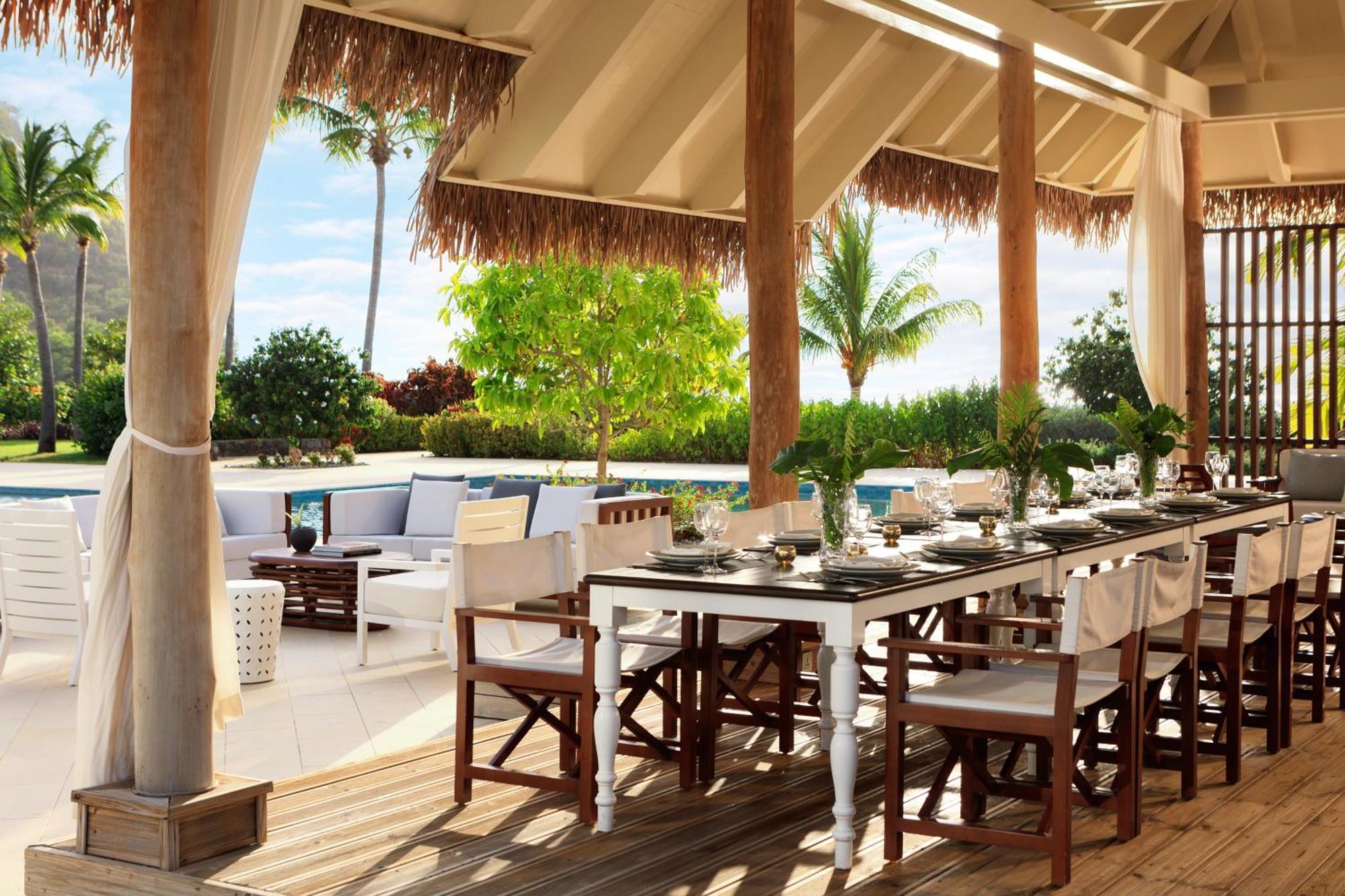 Intercontinental Dominica Cabrits Resort & Spa By Ihg Portsmouth Buitenkant foto