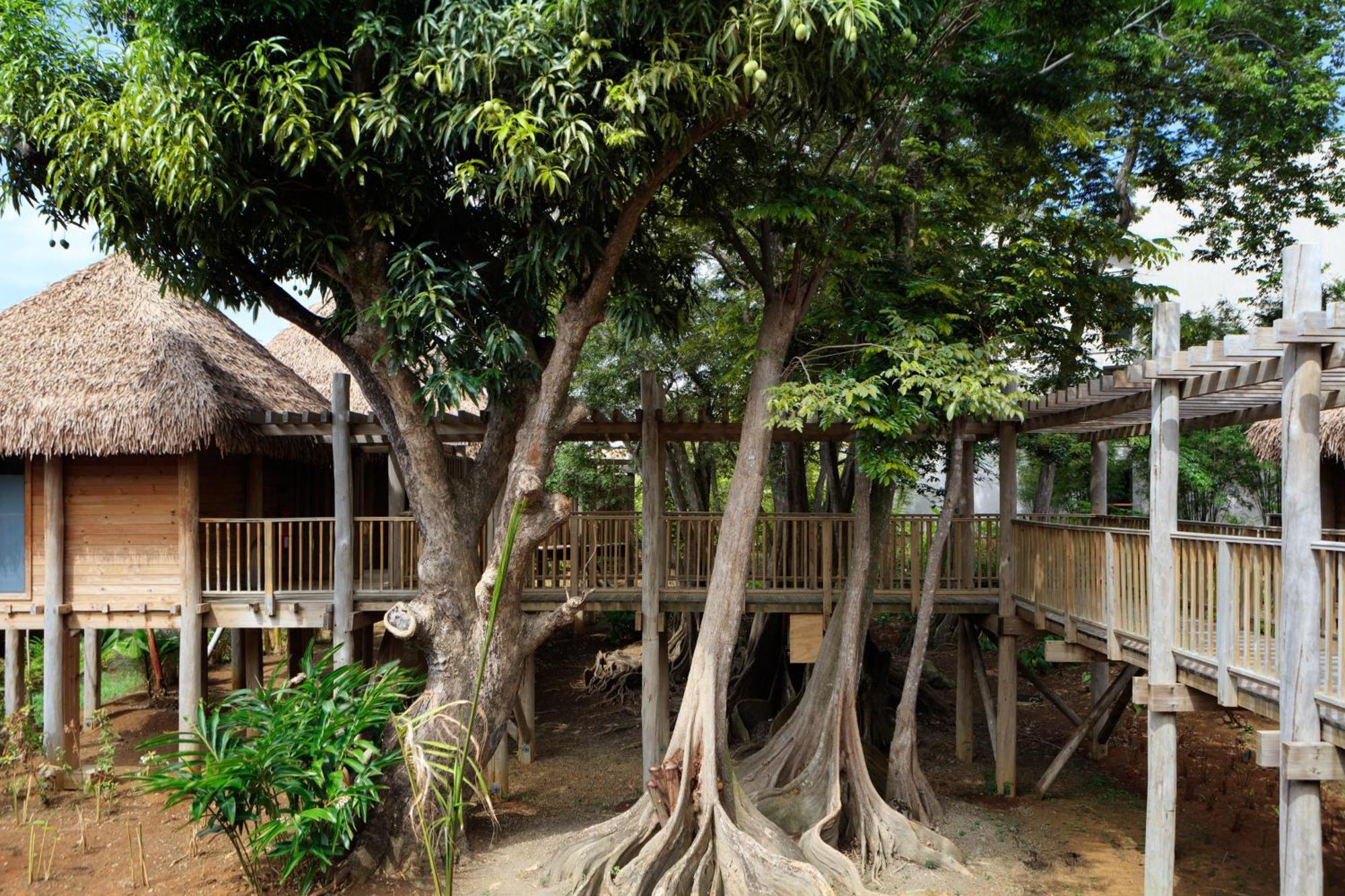 Intercontinental Dominica Cabrits Resort & Spa By Ihg Portsmouth Buitenkant foto