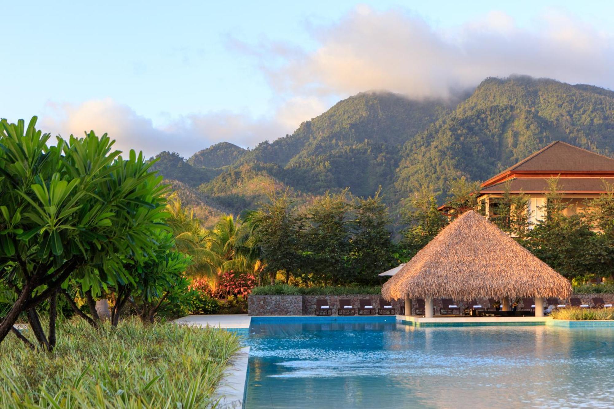 Intercontinental Dominica Cabrits Resort & Spa By Ihg Portsmouth Buitenkant foto