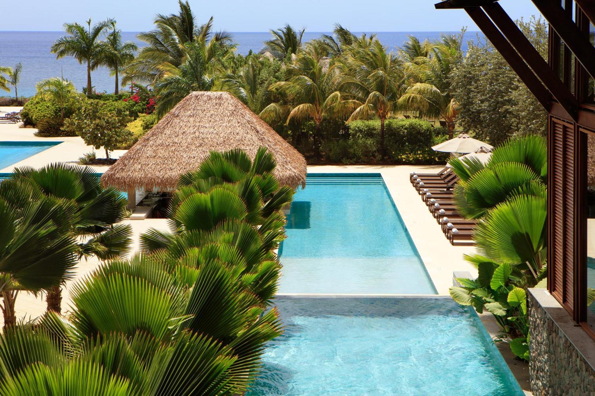 Intercontinental Dominica Cabrits Resort & Spa By Ihg Portsmouth Buitenkant foto