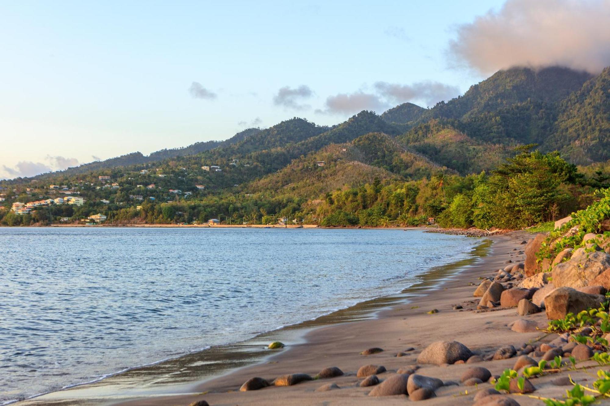 Intercontinental Dominica Cabrits Resort & Spa By Ihg Portsmouth Buitenkant foto