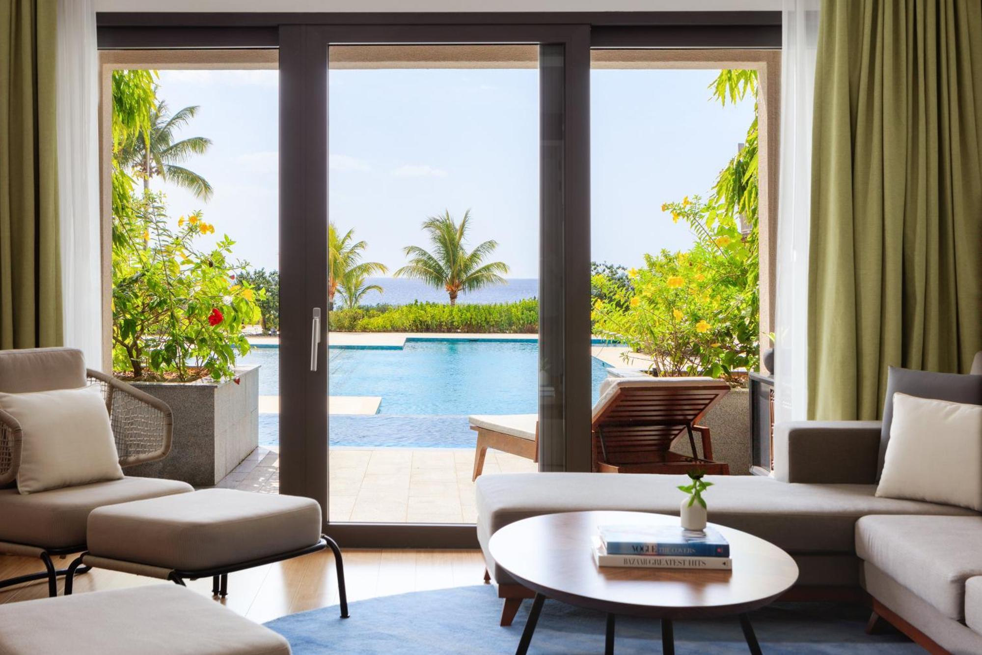 Intercontinental Dominica Cabrits Resort & Spa By Ihg Portsmouth Buitenkant foto