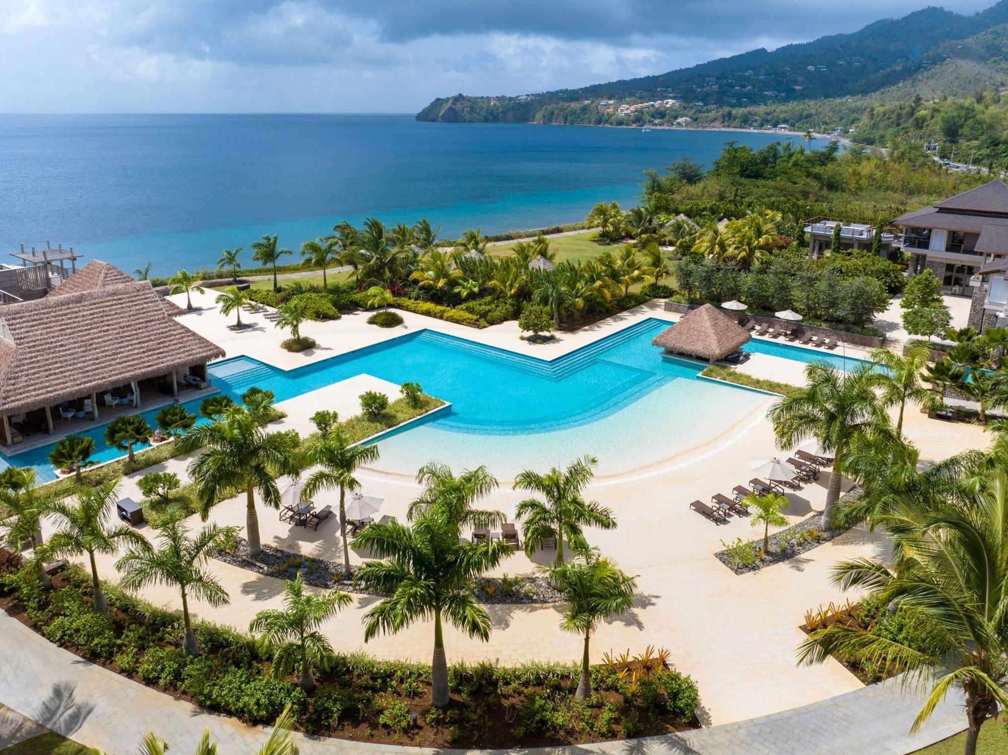 Intercontinental Dominica Cabrits Resort & Spa By Ihg Portsmouth Buitenkant foto
