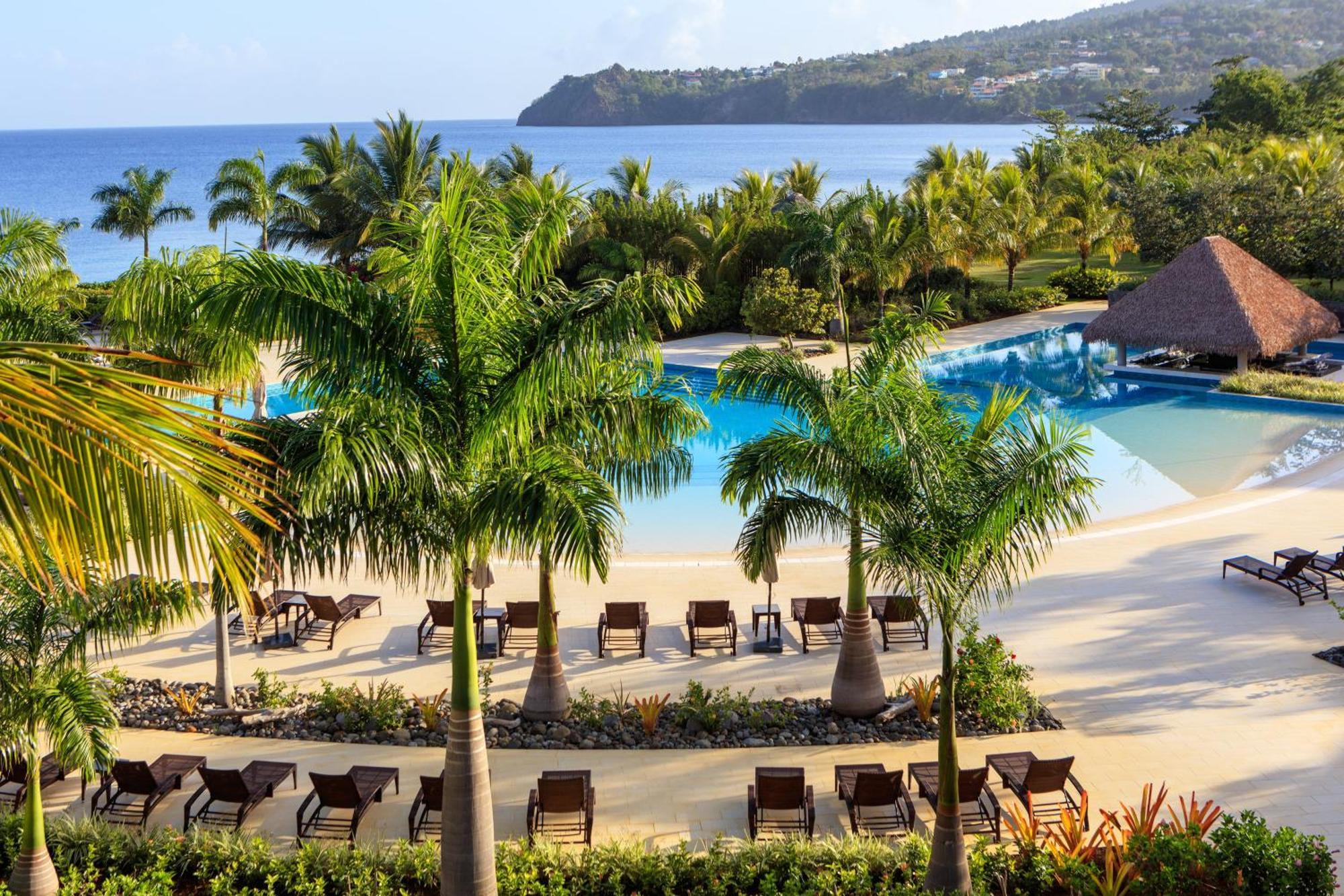 Intercontinental Dominica Cabrits Resort & Spa By Ihg Portsmouth Buitenkant foto