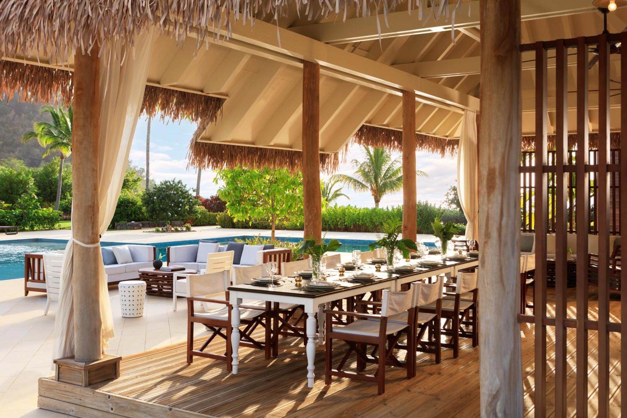 Intercontinental Dominica Cabrits Resort & Spa By Ihg Portsmouth Buitenkant foto