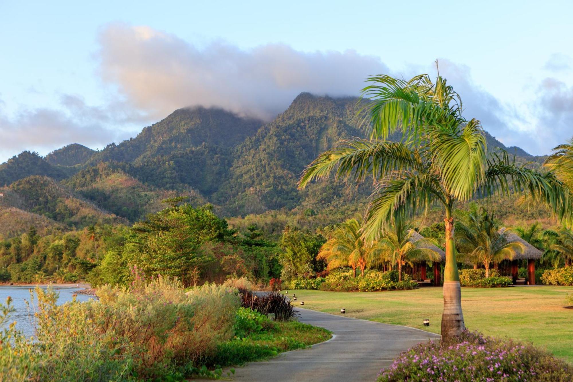 Intercontinental Dominica Cabrits Resort & Spa By Ihg Portsmouth Buitenkant foto