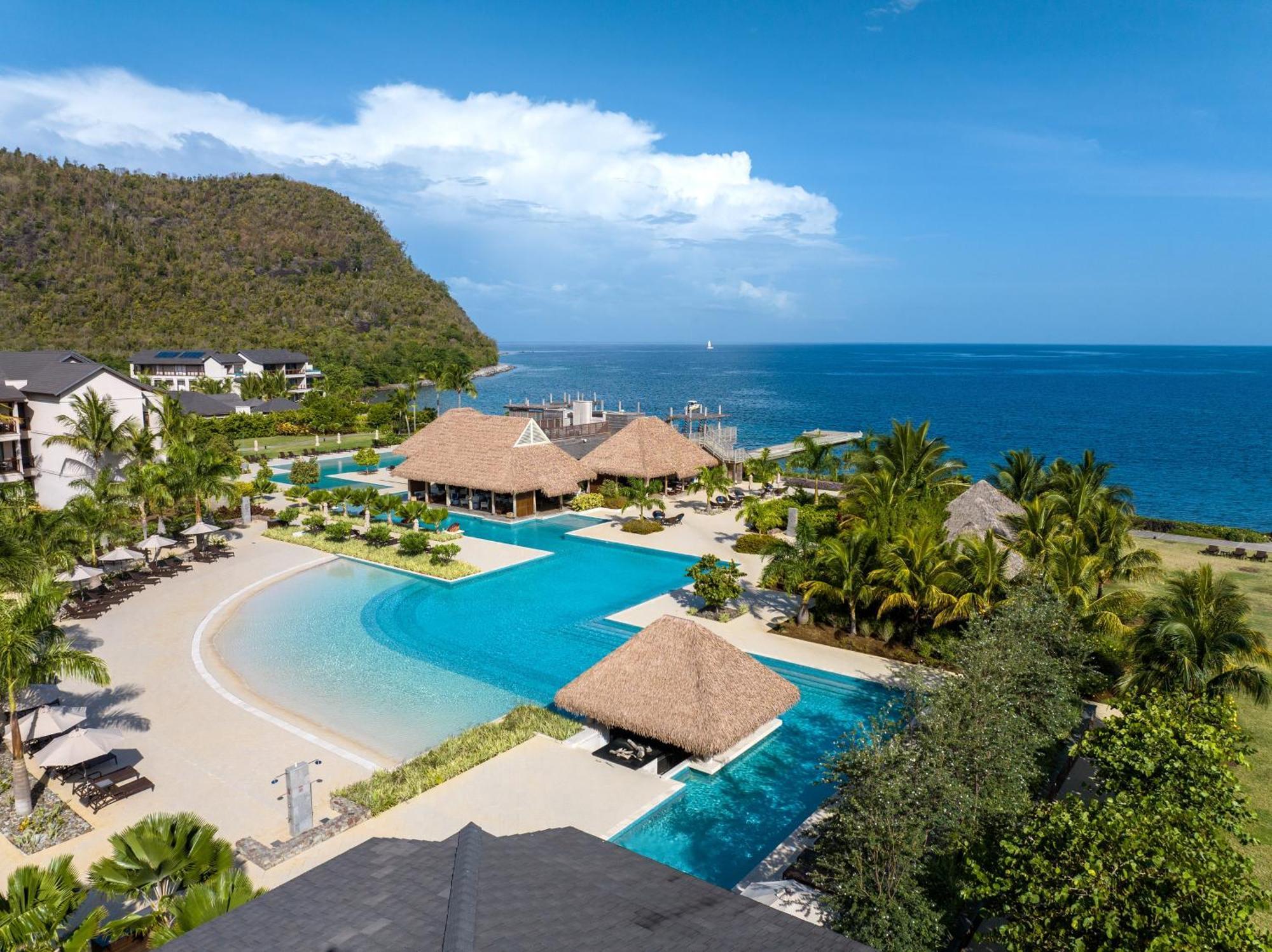 Intercontinental Dominica Cabrits Resort & Spa By Ihg Portsmouth Buitenkant foto