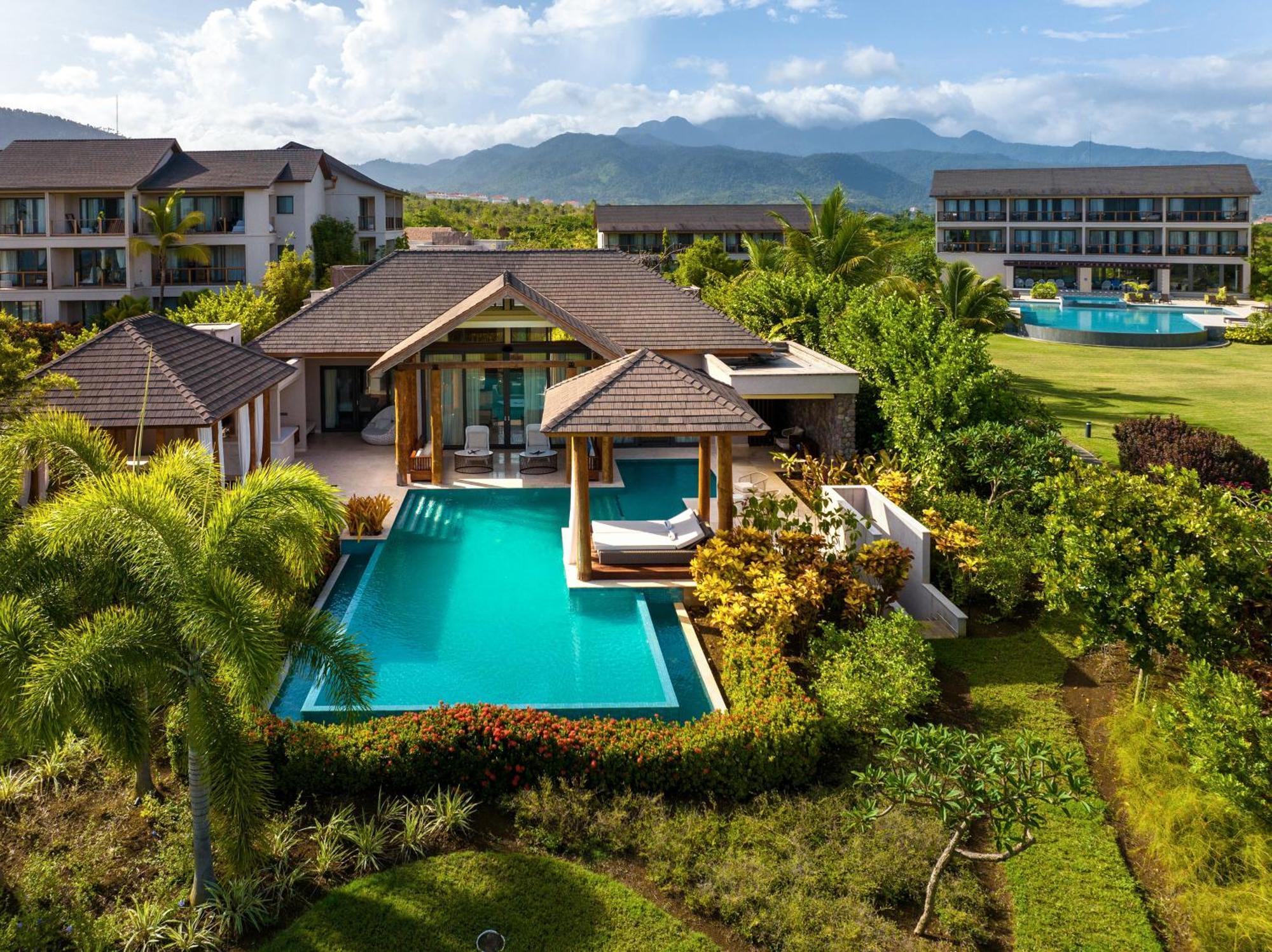 Intercontinental Dominica Cabrits Resort & Spa By Ihg Portsmouth Buitenkant foto