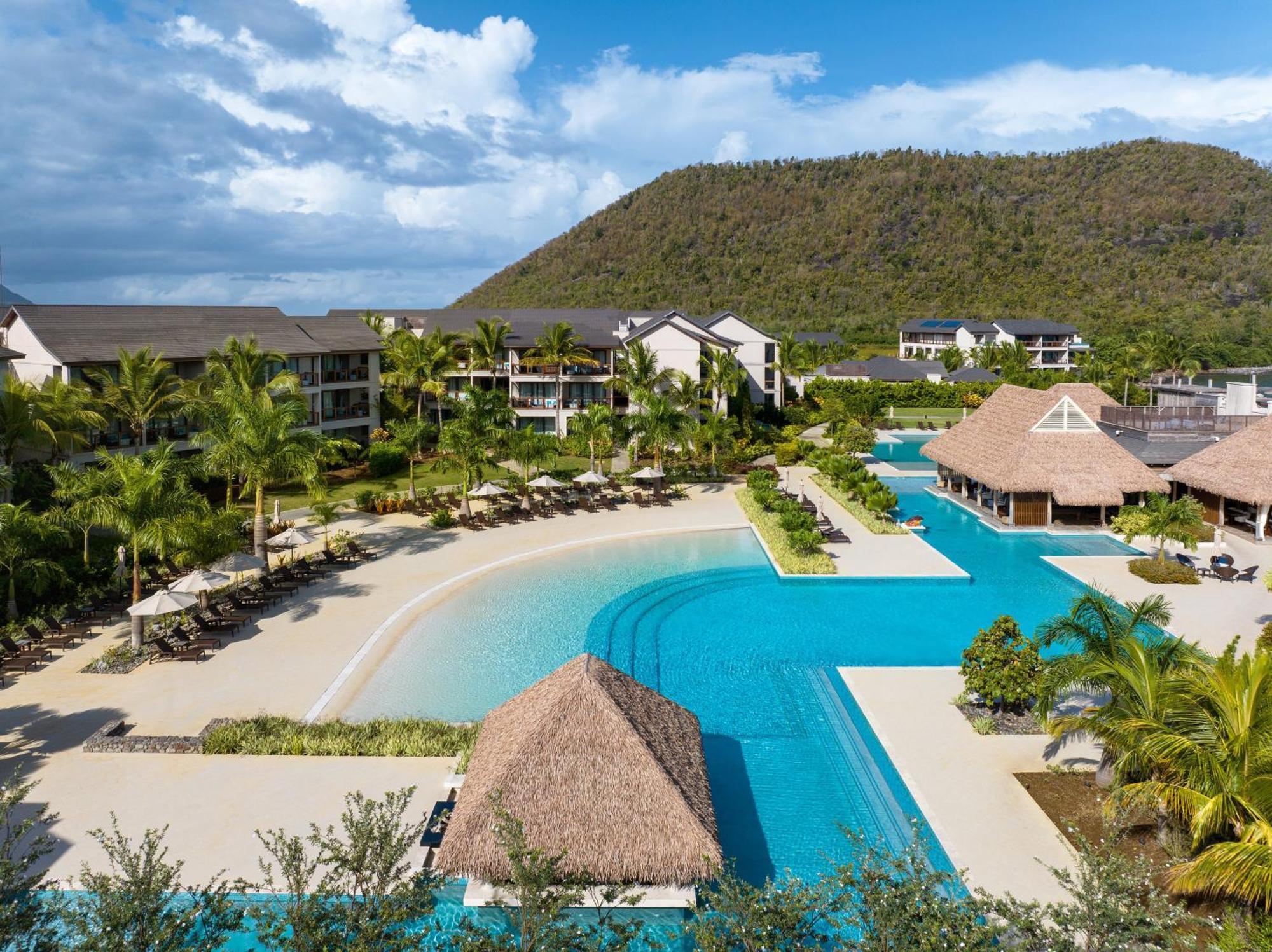 Intercontinental Dominica Cabrits Resort & Spa By Ihg Portsmouth Buitenkant foto