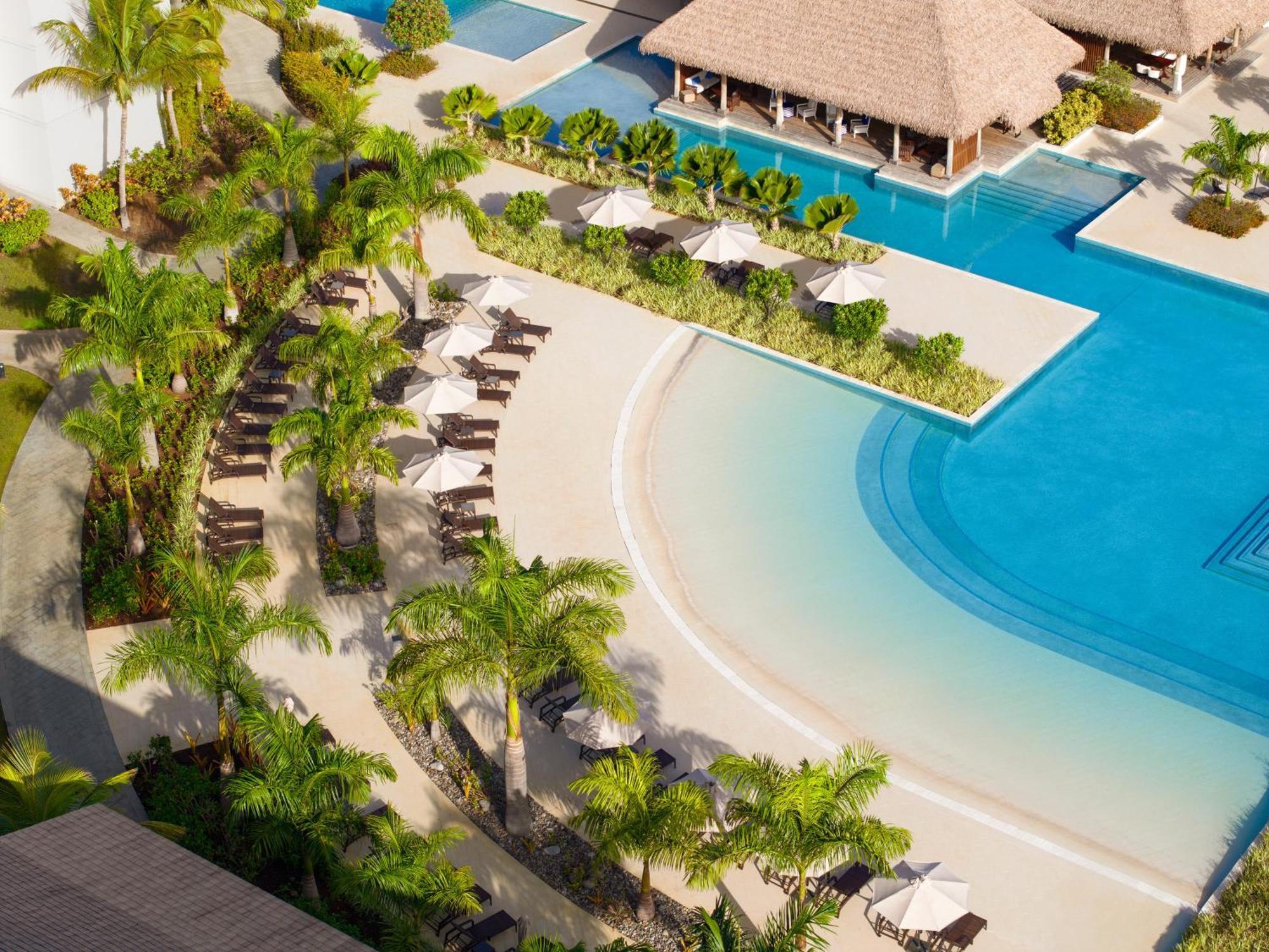 Intercontinental Dominica Cabrits Resort & Spa By Ihg Portsmouth Buitenkant foto