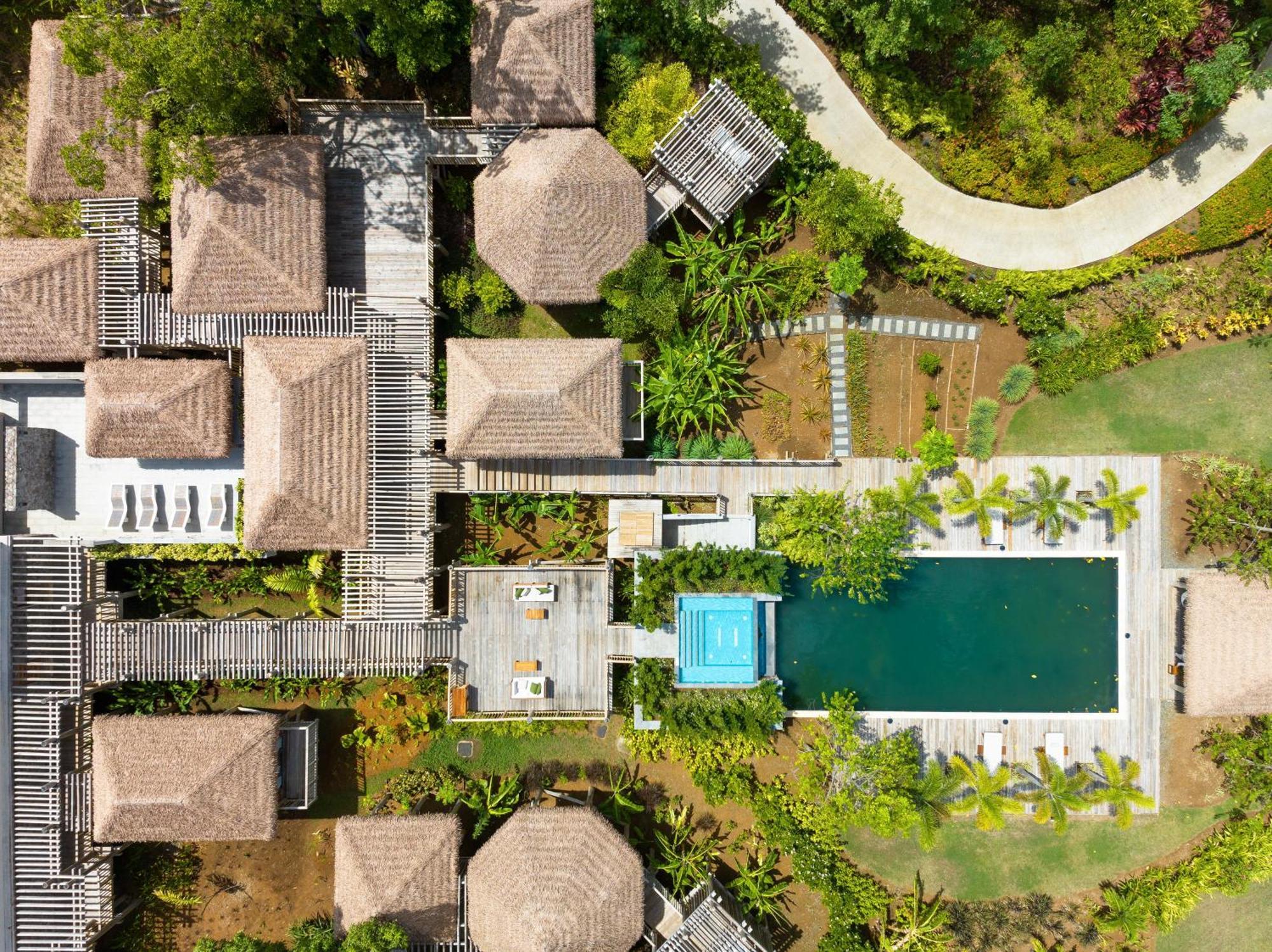 Intercontinental Dominica Cabrits Resort & Spa By Ihg Portsmouth Buitenkant foto