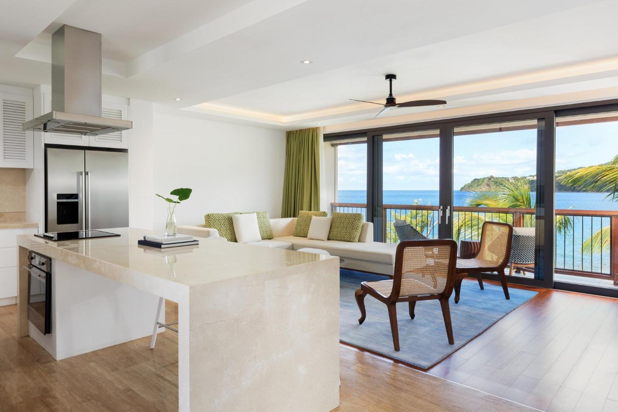Intercontinental Dominica Cabrits Resort & Spa By Ihg Portsmouth Buitenkant foto