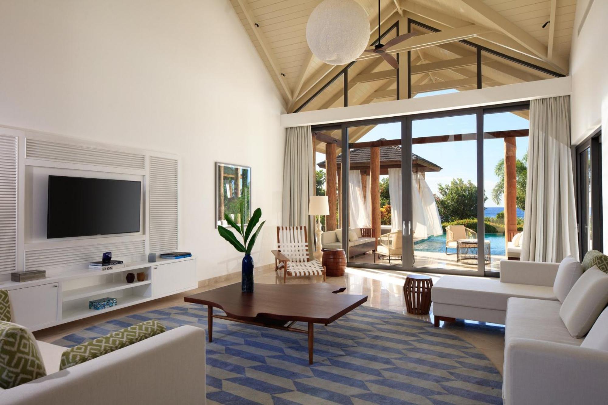 Intercontinental Dominica Cabrits Resort & Spa By Ihg Portsmouth Buitenkant foto