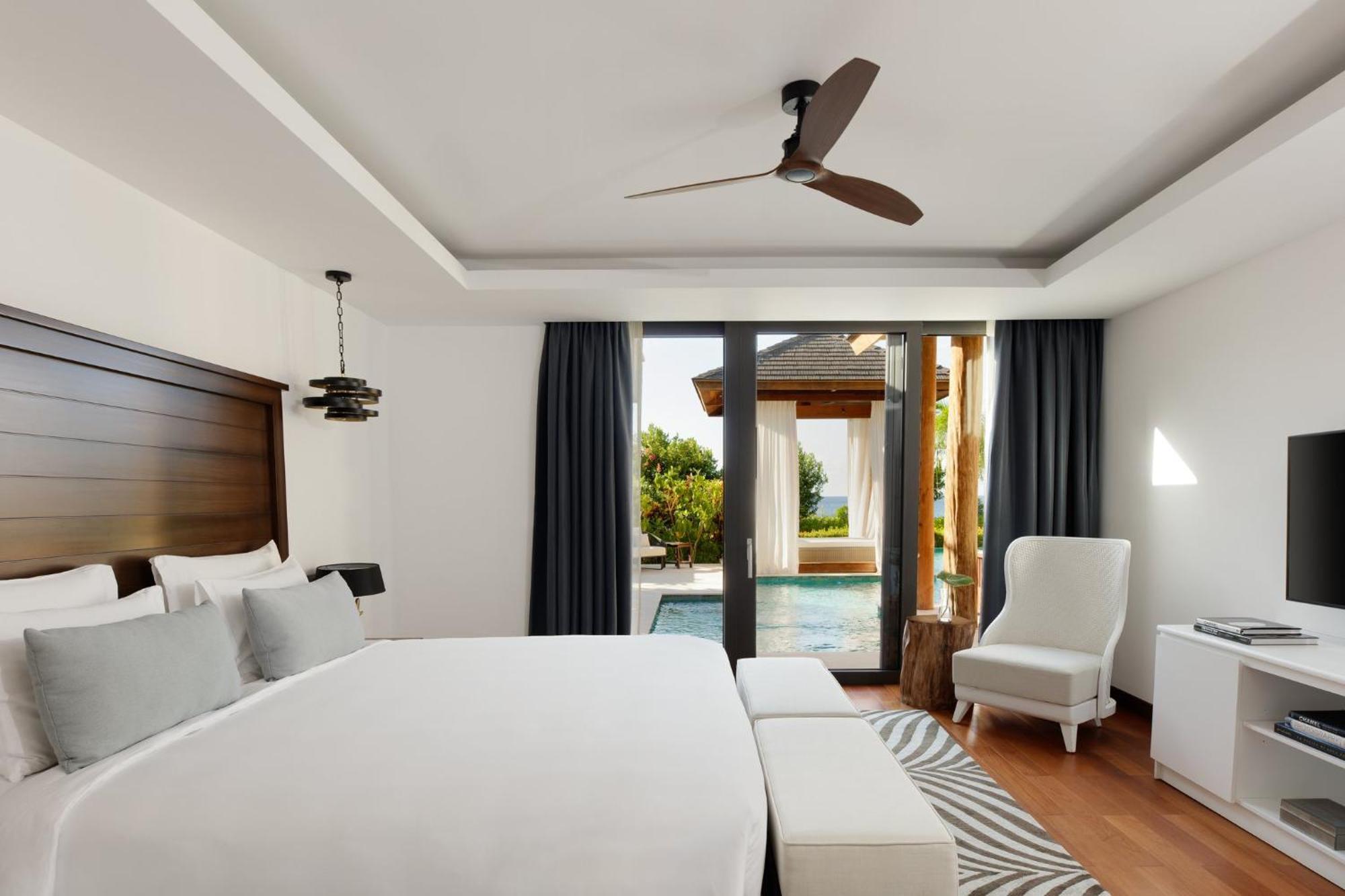 Intercontinental Dominica Cabrits Resort & Spa By Ihg Portsmouth Buitenkant foto