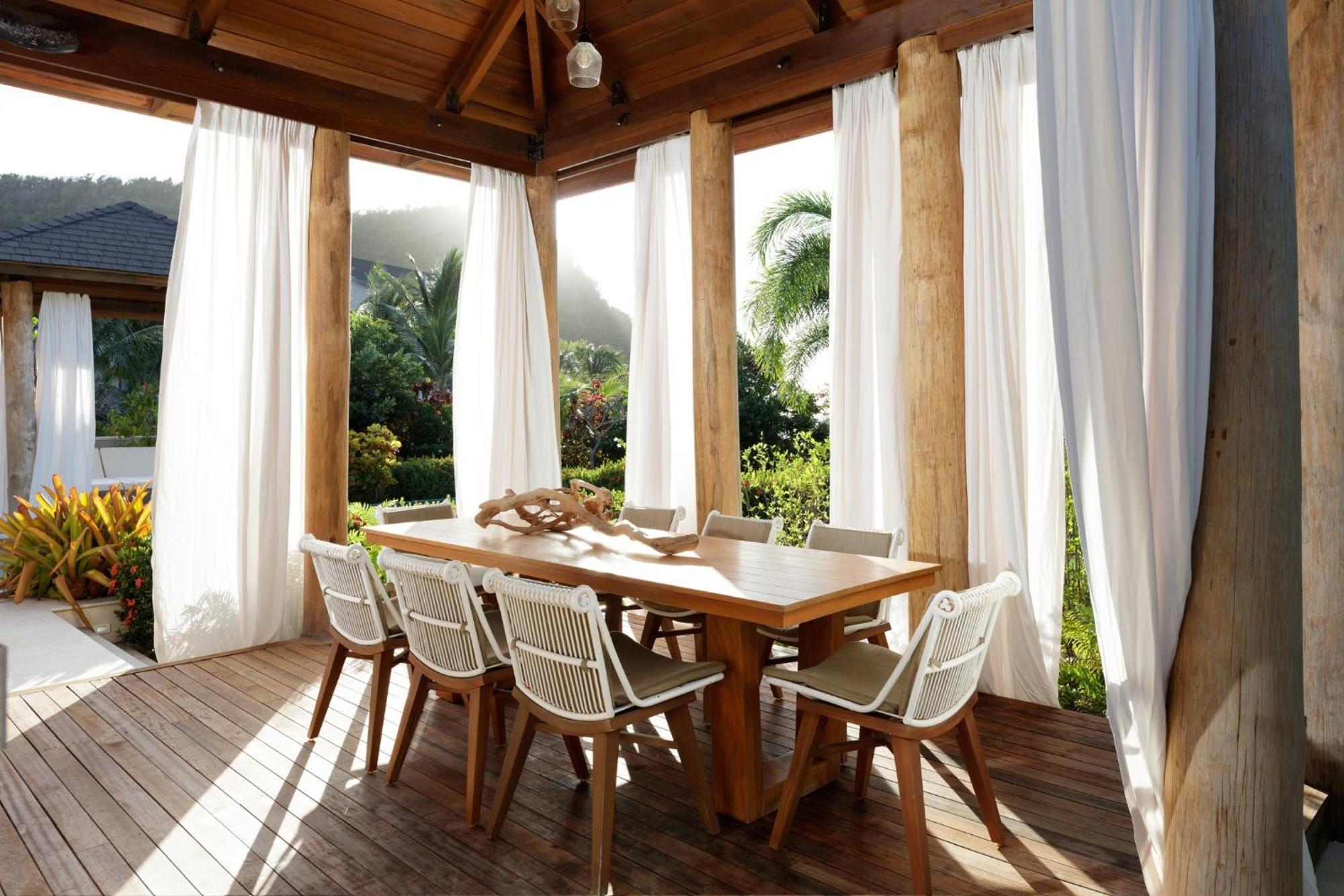 Intercontinental Dominica Cabrits Resort & Spa By Ihg Portsmouth Buitenkant foto