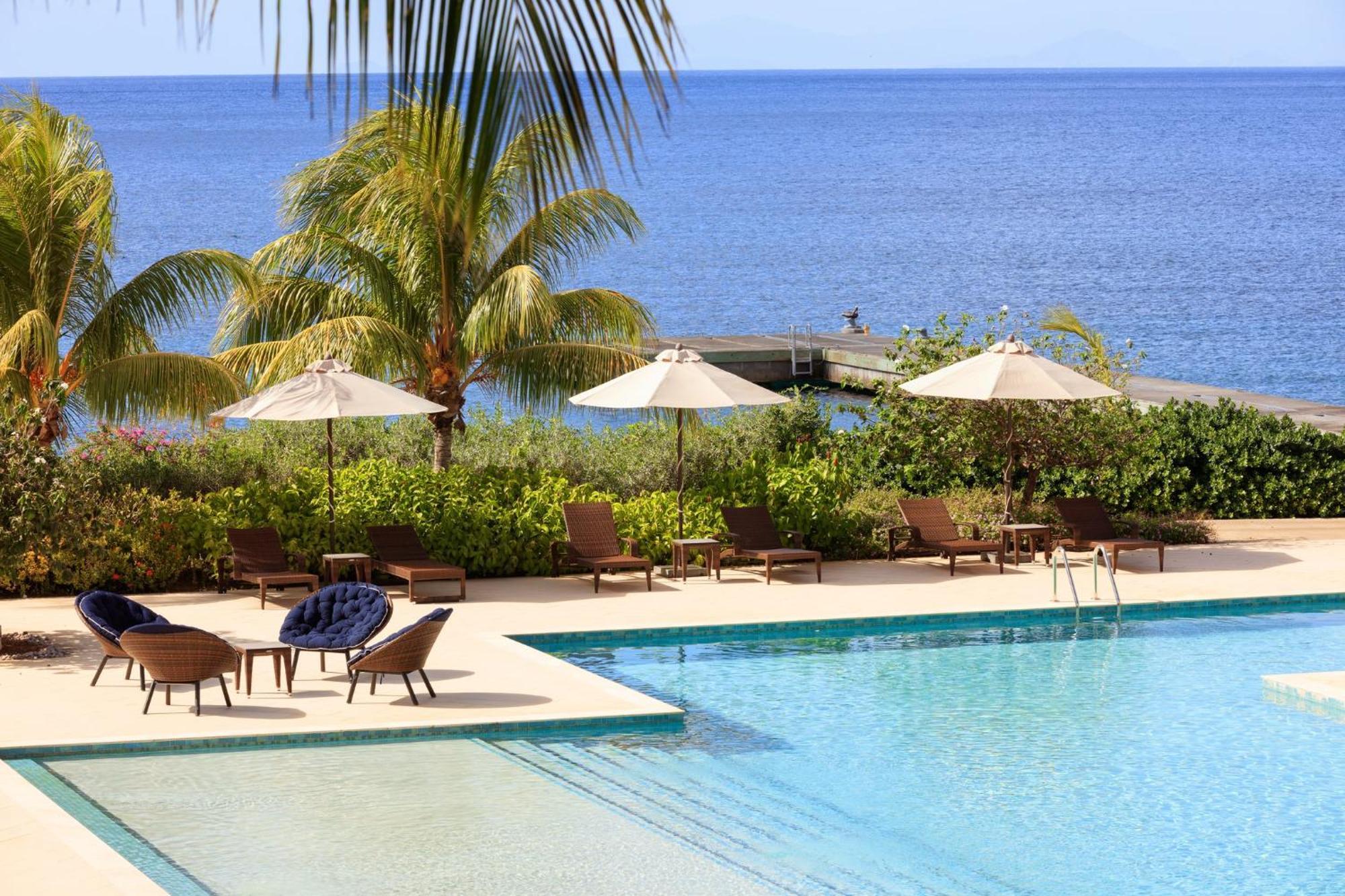 Intercontinental Dominica Cabrits Resort & Spa By Ihg Portsmouth Buitenkant foto